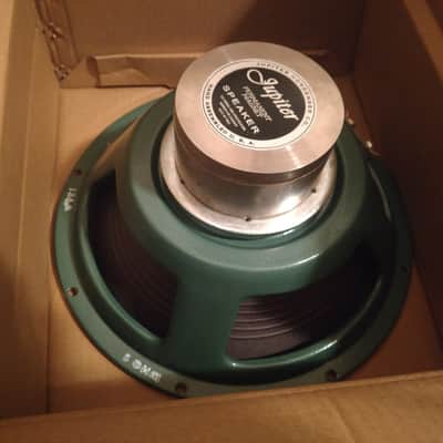 Jupiter 12LA 12" Alnico Speaker 50 Watts 8 ohms image 1
