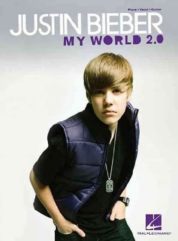 Justin Bieber - My World 2.0 image 1