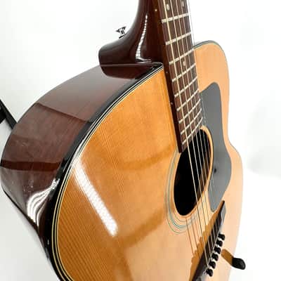 Takamine F-345 (Lawsuit Era) 1978 - Natural MIJ w/ Gator Case (GC-Jumbo) image 5