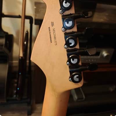 ‘24 Fender | Strat | Player I | Transparent Cherry Burst | Many Upgrades! image 7