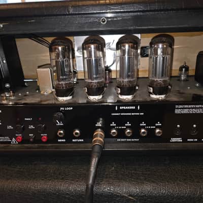 REVV Generator 100P 3-Channel 100-Watt Amplifier image 3