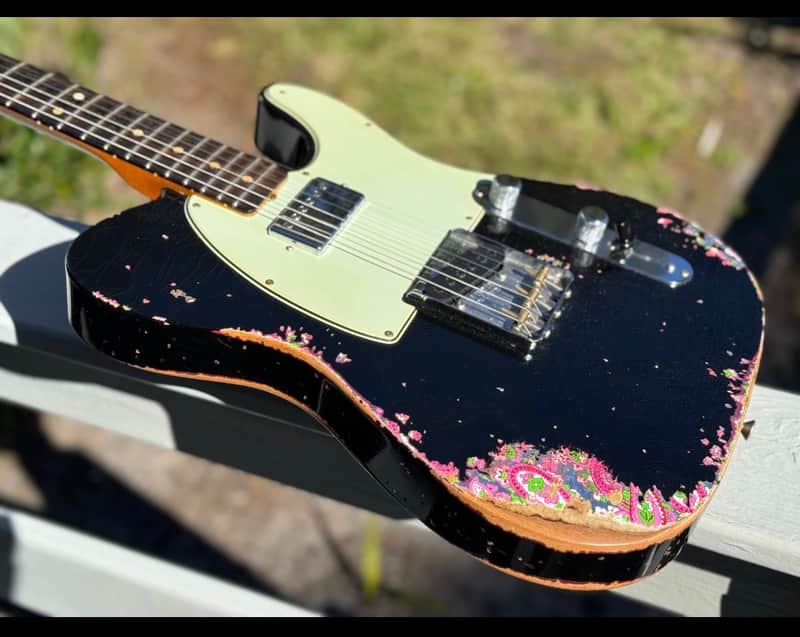 Telecaster Legend for a Steal! $3500 (was... same price)
