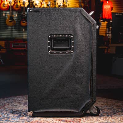 Ampeg Heritage SVT410HLF 500-Watt 4x10" Bass Speaker Cabinet - Used image 4