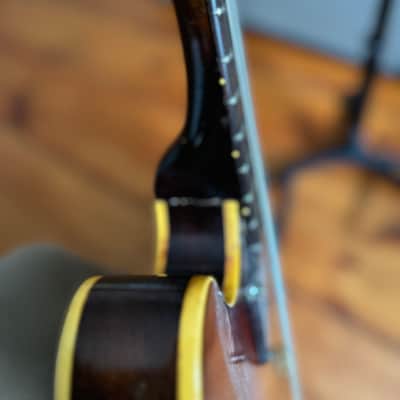 Gibson EB-2 1964 - 1972 - Sunburst image 14
