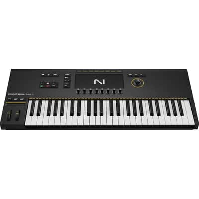 Native Instruments Kontrol S49 MK3 49-key Smart Keyboard Controller image 2