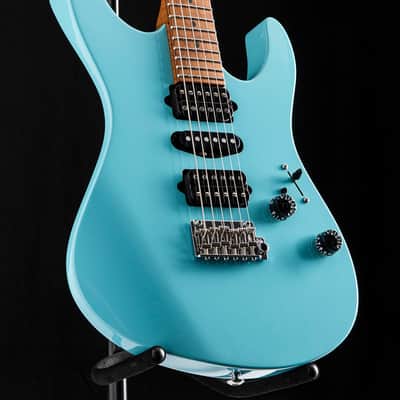 Suhr Modern Antique Daphne Blue Limited Edition image 3