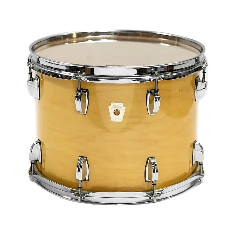 Ludwig LT804 Classic Maple 10x14" Rack Tom image 1