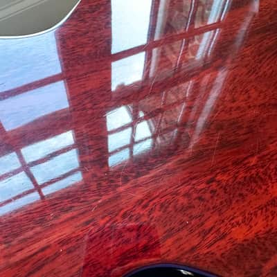 2020 Gibson Custom Shop ‘59 Reissue R9 CME Carmelita Neck - Slow Iced Tea Fade image 17