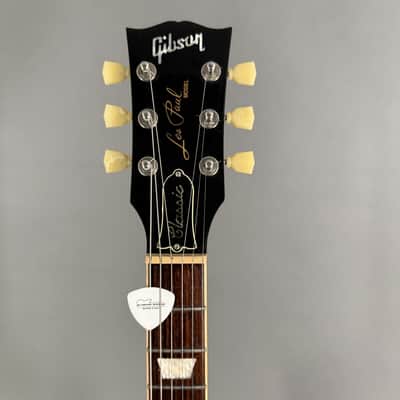 2014 Gibson Les Paul 120th Anniversary aktive black zebra inkl. orig. Case image 3