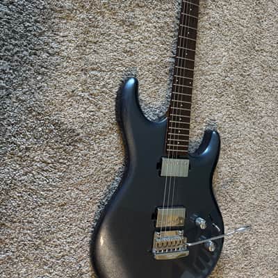 Ernie Ball Music Man Steve Lukather Signature Luke III HH 2012 - 2022 - Bodhi Blue image 4