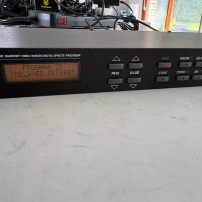 Alesis Quadraverb Plus 2010s - Black image 4