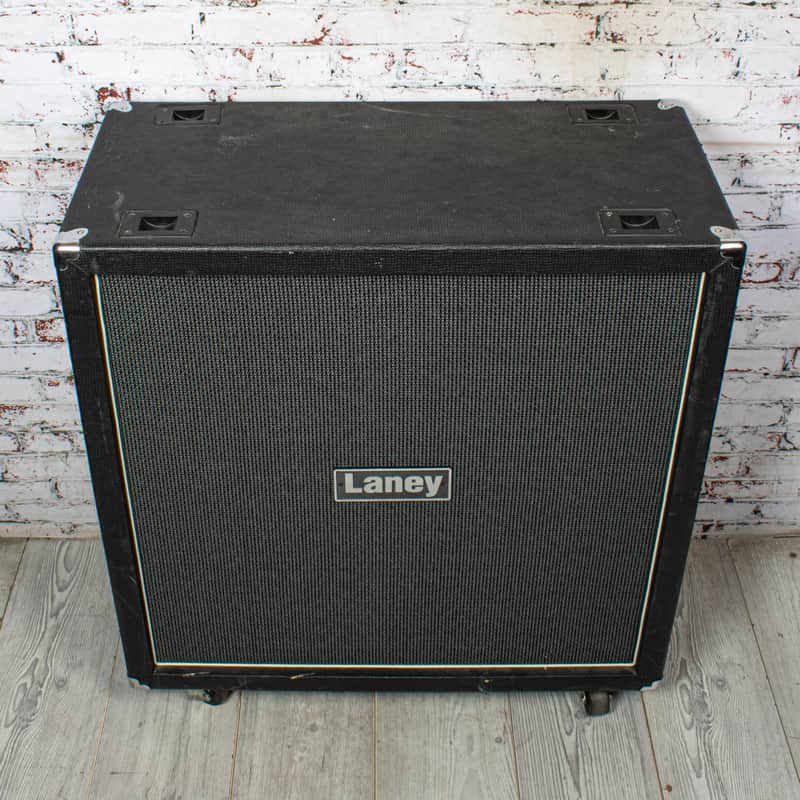 Laney GS412P 412 240w Guitar Cab USED image 1