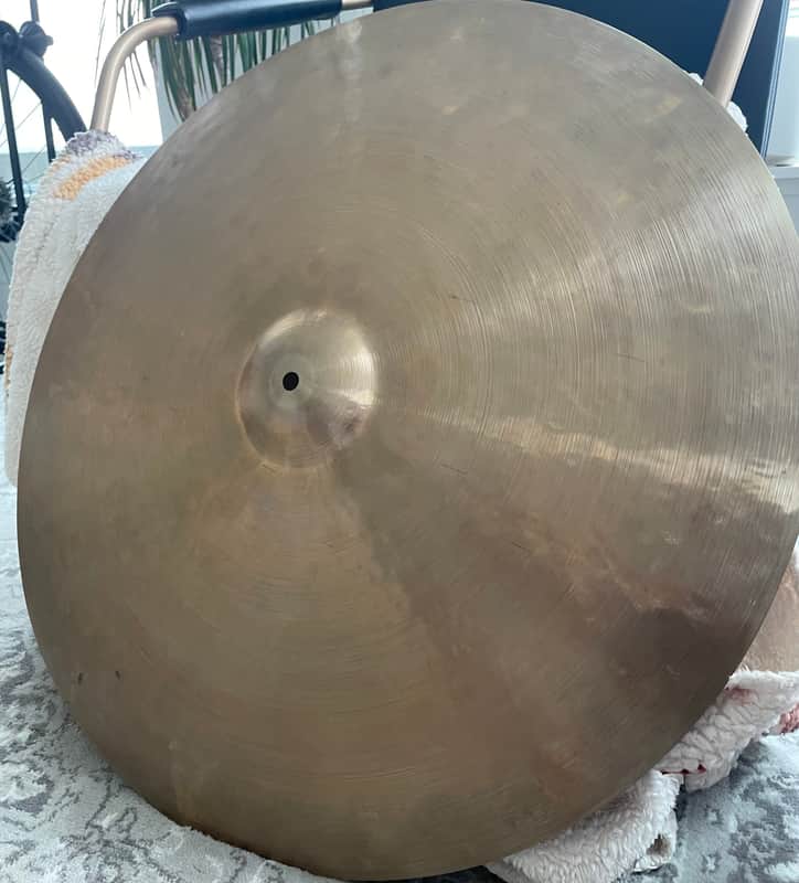 Artcymbal Yamamoto 24” Ride 2658g image 1