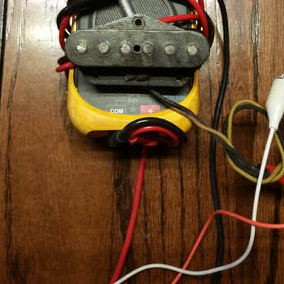 Alan Hamel Telecaster Pickup Set image 9