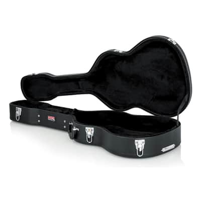 Gator GWE Hard-Shell Wood Case Classical Guitar - Case for classical guitars image 4