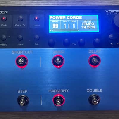 TC Helicon VoiceLive 2 - Blue image 11