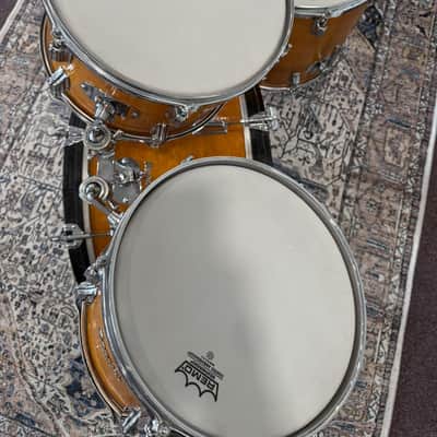 Rogers Vintage Holiday 3-ply 4-piece Drum Kit (20/12/13/16) image 7