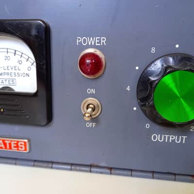 Gates Sta-Level Tube Compressor / Limiter image 4