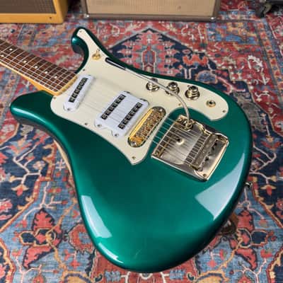 1986 Yamaha Flying Samurai Vintage 20th Anniversary SG-7AS MIJ Candy Green Japan w/ HSC image 11