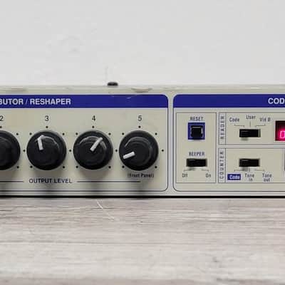 Brainstorm SR-15+ Time Code Distripalyzer image 1