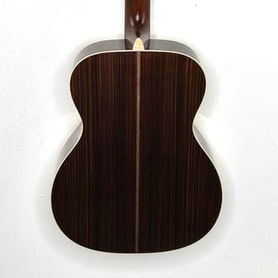 Martin OM-28 Modern Deluxe - Natural image 8