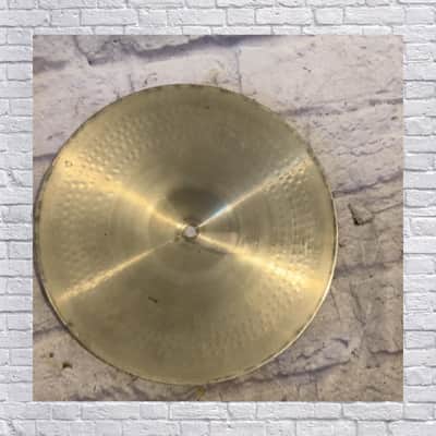 Zyn 12 Hi Hat Cymbal Pair Made in England image 9