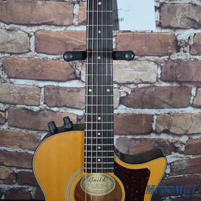 1993 Guild S4CE-NT Songbird Acoustic Electric Guitar image 20