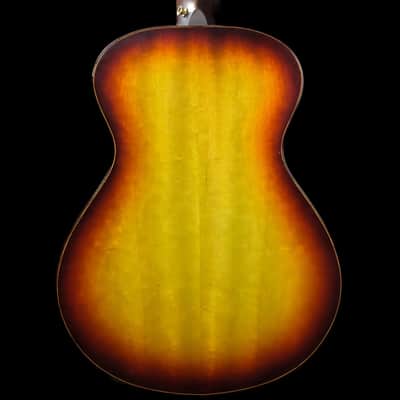 Used Breedlove Oregon Concert Earthsong LTD Acoustic Guitar - Myrtlewood image 2