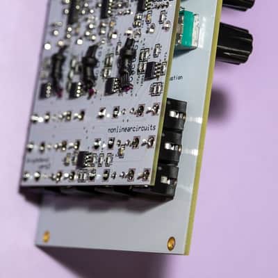 NLC Nonlinearcircuits – Delay No More 3 – Eurorack Delay image 2