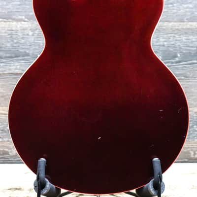 1967 Gibson ES-335TDC Sparkling Burgundy Semi-Hollow Body Electric Guitar w/Case image 4