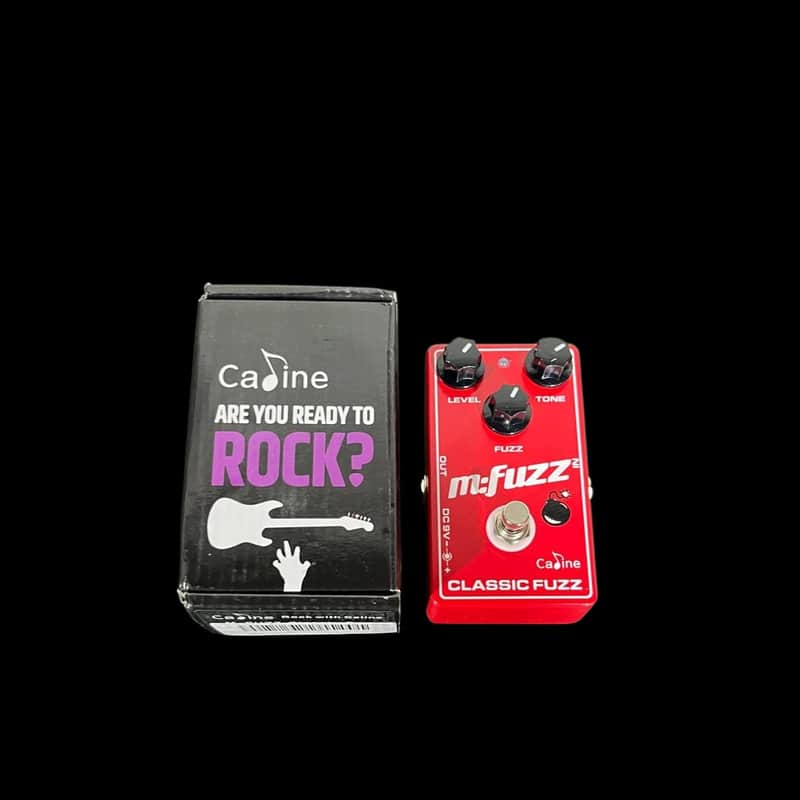 Caline Classic Fuzz-x11147 image 1