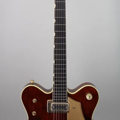 Vintage 1977 Gretsch 7670 Chet Atkins Country Gentleman Walnut image 3