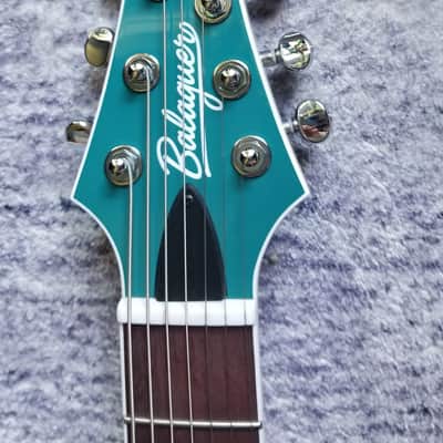 Balaguer Diablo 7-String Custom image 7