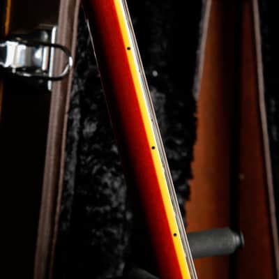 Edwards E-LP-130ALS Honey Burst Electric Guitar 2012 Pre-Owned image 10
