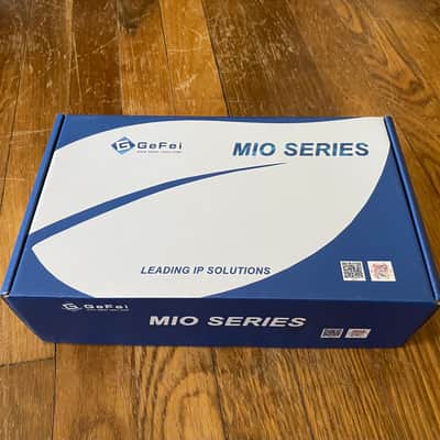 Gra-Vue MIO-AD-AUD Analog Audio to AES Converter image 2