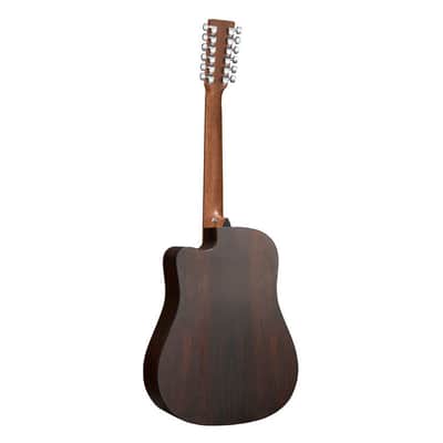 Martin X-Series DC-X2E Brazilian 12-String 2024 - Present - Natural image 2