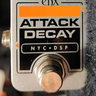 Electro-Harmonix Pico Attack Decay Tape Reverse Simulator | Reverb