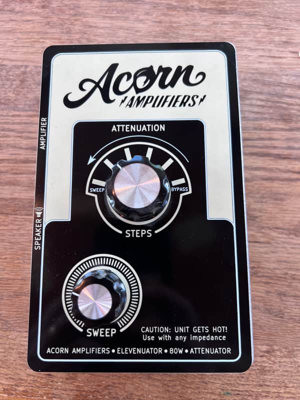 Acorn Instruments Elevenuator 80w attenuator image 1