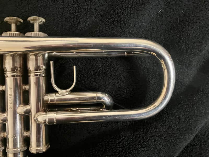 King 2070 Legend Trumpet 1995 | Reverb