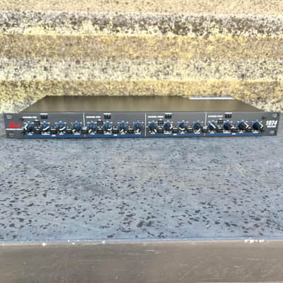 DBX 1074 Quad Gate image 2