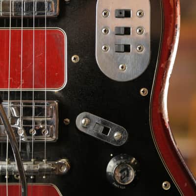 Guild S-200 Thunderbird 1963 image 10