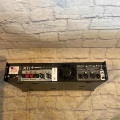 Crown XTI4000 Power Amp image 9