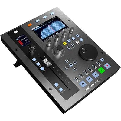 Solid State Logic UF1 DAW Control Center, 726570X2 image 6