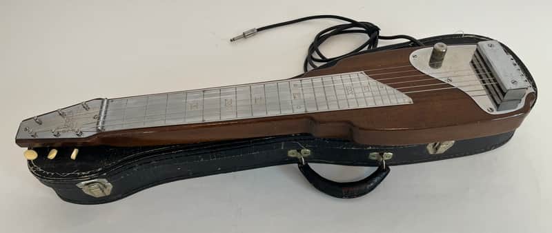 Fender Princeton Lap Steel Guitar | Reverb