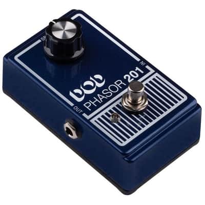DOD Phasor 201 Analog Phase Shifter Reissue Pedal. New with Full Warranty! image 7