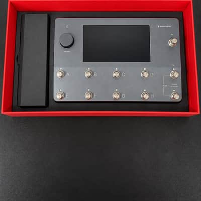 Neural DSP Quad Cortex 2021 - Present - Gray image 4
