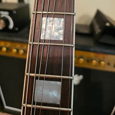 Epiphone Zakk Wylde Signature Les Paul Custom 2006 image 5