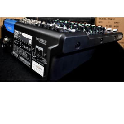 Yamaha MG10XUF Mixer w/Effects image 5