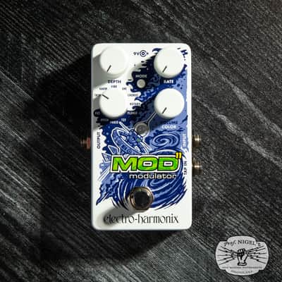 Electro-Harmonix MOD11 Modulator Effects Pedal – Authorized Dealer image 1