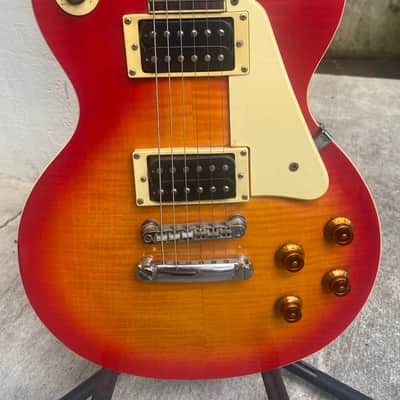 Limited Edition Epiphone Les Paul Standard 1997 Made in Korea- Vintage Sunburst image 1